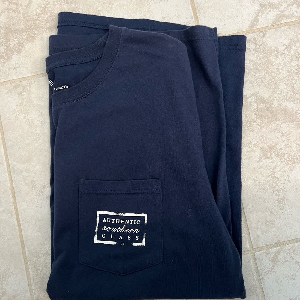 Southern Marsh T shirt